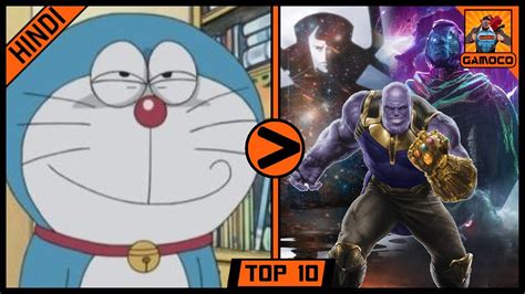 MOST POWERFUL GADGETS OF DORAEMON .